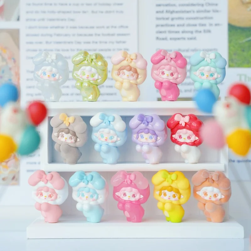 Hot Sale Yooki Candy Boom Series Kawaii Mini Blind Bag Cute Mini Beans Desk Room Decoration Mystery Box Custom Gift For Girl Toy
Hot Sale Yooki Candy Boom Series Kawaii Mini Blind Bag Cute Mini Beans Desk Room Decoration Mystery Box Custom Gift For Girl Toy