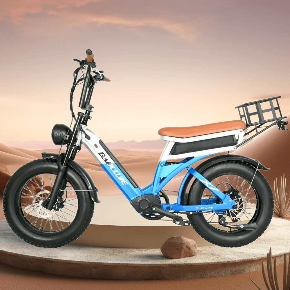 Adult Electric Motorcycles Bike Up to 75 Miles 48V 30AH 1200W Motor Fat Tire Mountain ebike Electric Motorcycles Bicycle
Adult Electric Motorcycles Bike Up to 75 Miles 48V 30AH 1200W Motor Fat Tire Mountain ebike Electric Motorcycles Bicycle