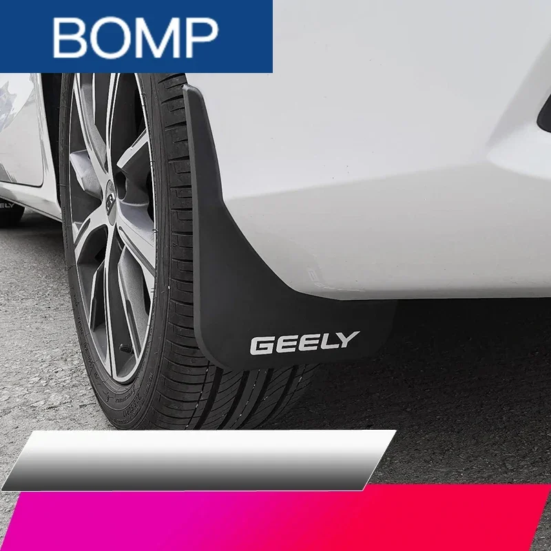 Fit For Geely All-new Emgrand II 2023 2024 Car Styling Mudguards Plastic Fender Cover Flares Splash Guard Cover Exterior Mud Fla
Fit For Geely All-new Emgrand II 2023 2024 Car Styling Mudguards Plastic Fender Cover Flares Splash Guard Cover Exterior Mud Fla