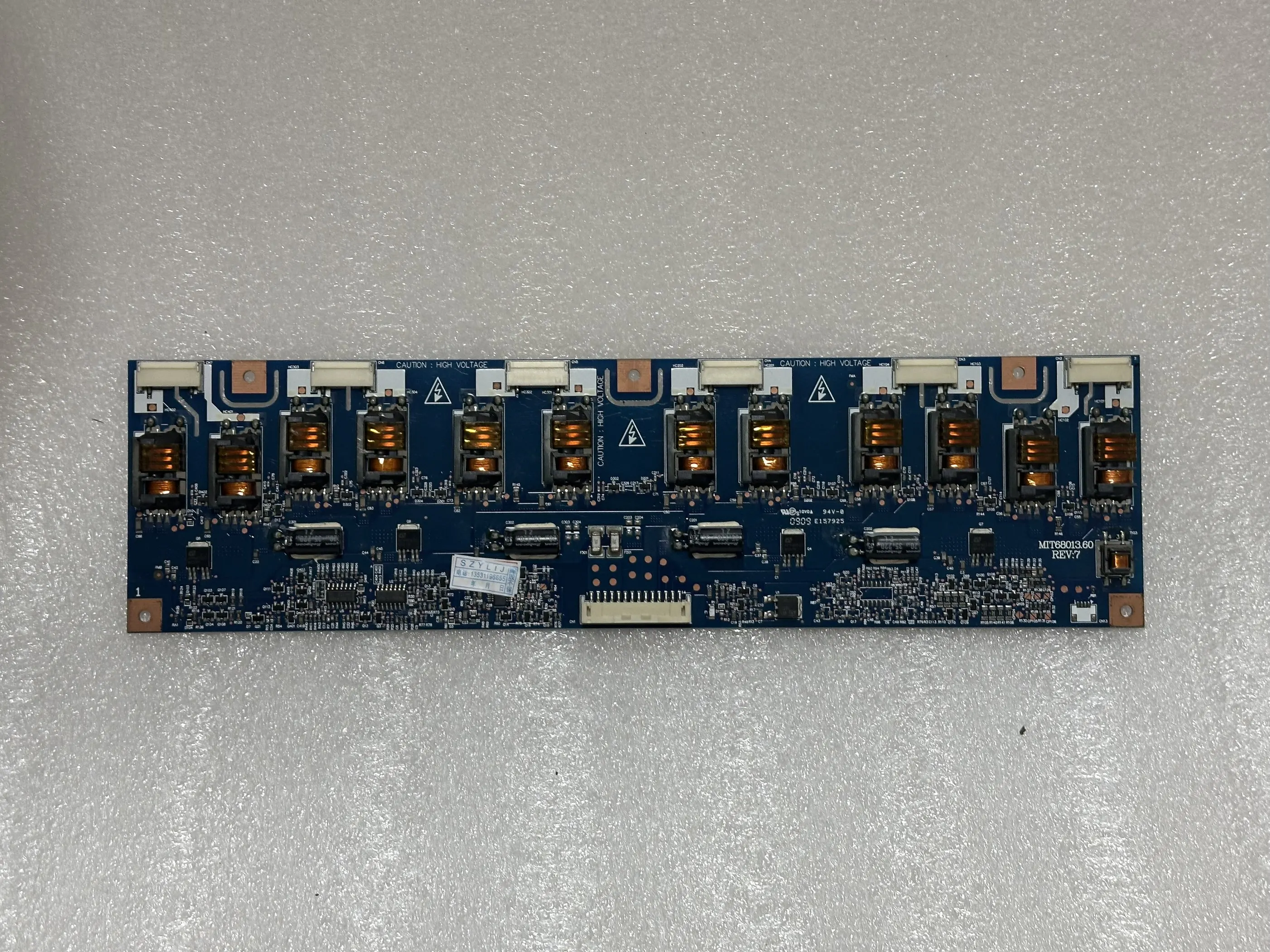 Good quality for MIT68013.60 REV7 M1T68013.60
Good quality for MIT68013.60 REV7 M1T68013.60