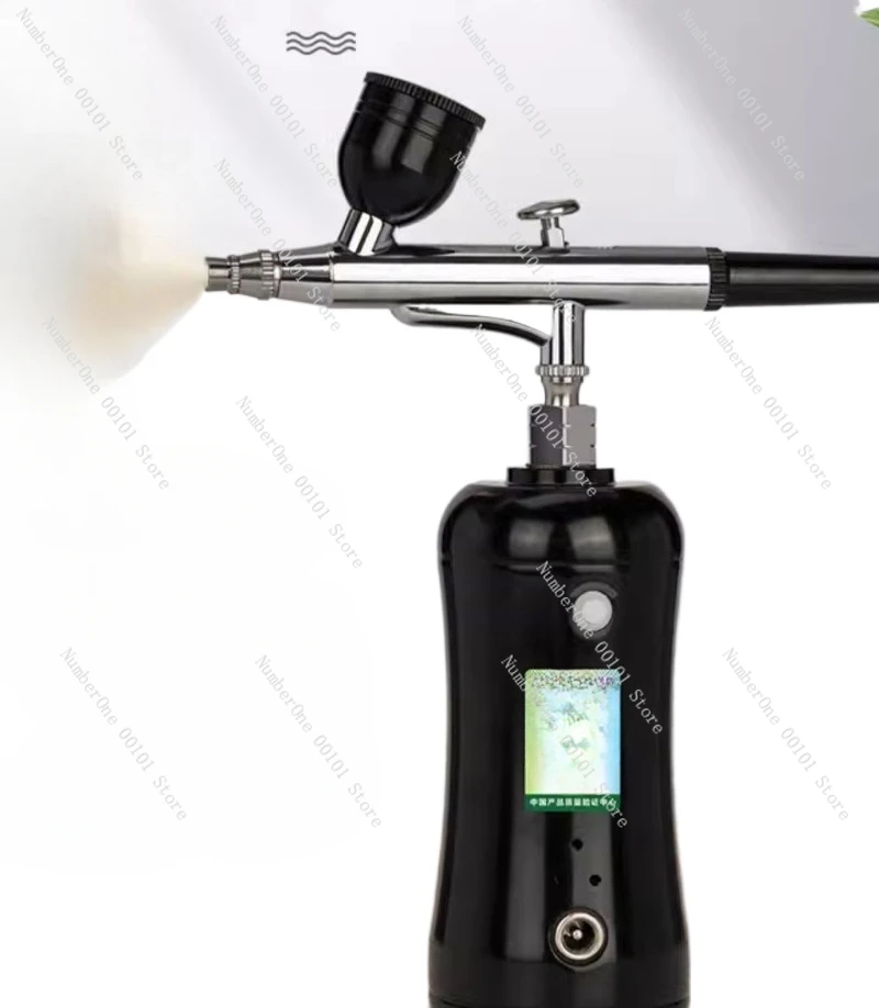 Acrylic Paint Spray Gun Pen Tattoo Spray Painting Gun Painting Hand-Made Coloring Model Electric Spray Pen
Acrylic Paint Spray Gun Pen Tattoo Spray Painting Gun Painting Hand-Made Coloring Model Electric Spray Pen