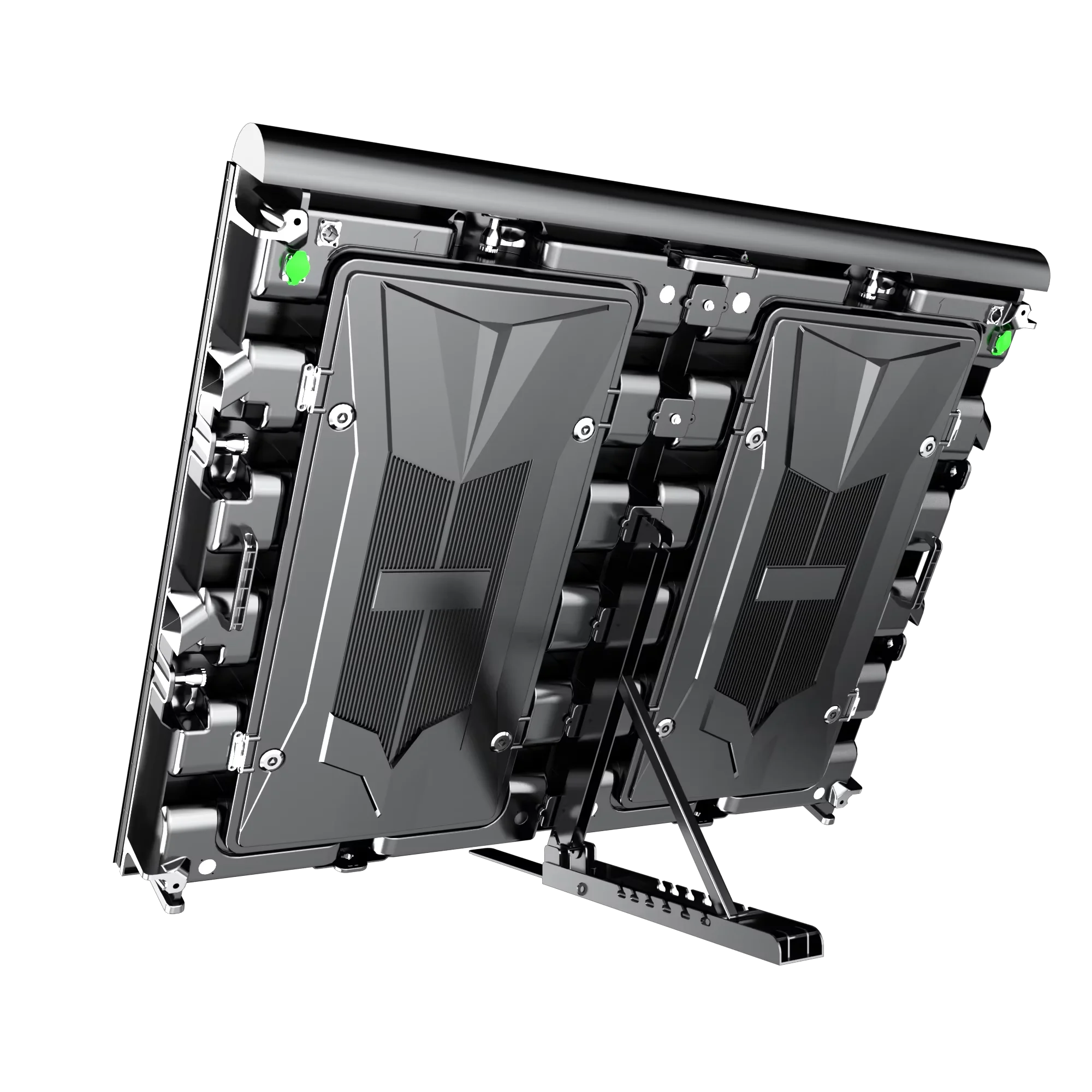 Customizable LED Display P5/P6/P8/P10 Full Color LED Screen for Football Sports Perimeter Advertising Video Wall Die-cast Cab
Customizable LED Display P5/P6/P8/P10 Full Color LED Screen for Football Sports Perimeter Advertising Video Wall Die-cast Cab