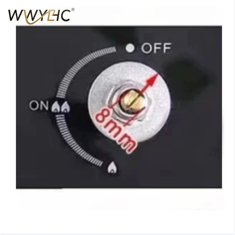 Suitable for Switch Knob Universal Accessories Stove Type Stove Button
Suitable for Switch Knob Universal Accessories Stove Type Stove Button