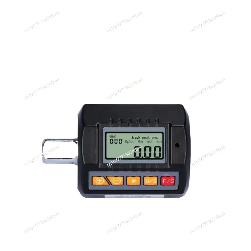 Digital torque meter Electronic display torque meter Mini torque meter for use with a wrench
Digital torque meter Electronic display torque meter Mini torque meter for use with a wrench
