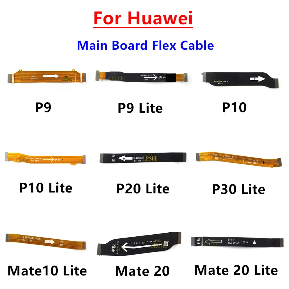 Гибкий кабель-коннектор для основной материнской платы для Huawei P9 P10 P20 P30 Lite / для Huawei Mate 10 20 Lite
Гибкий кабель-коннектор для основной материнской платы для Huawei P9 P10 P20 P30 Lite / для Huawei Mate 10 20 Lite