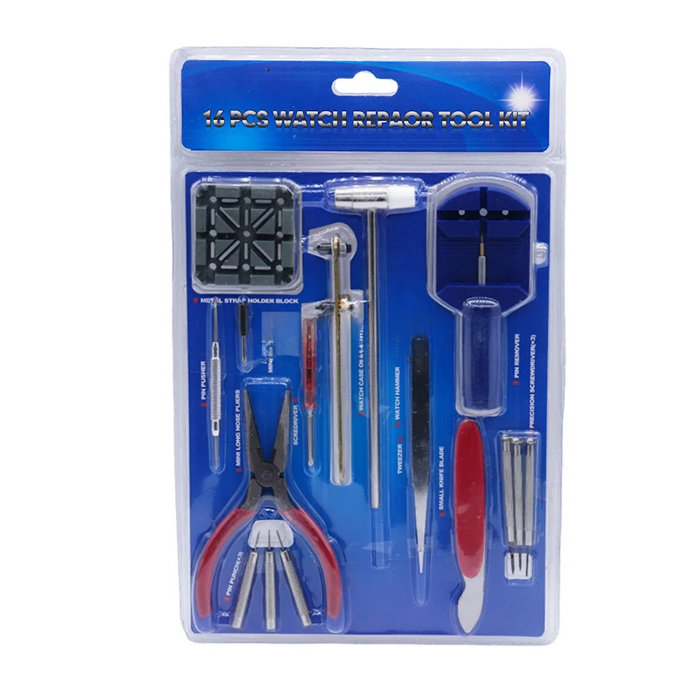 Repair Workshop as Picture Watch Link Pin Remover Metal Watch Repair Tools For DIY Accessory Double Headed Hammer
Repair Workshop as Picture Watch Link Pin Remover Metal Watch Repair Tools For DIY Accessory Double Headed Hammer