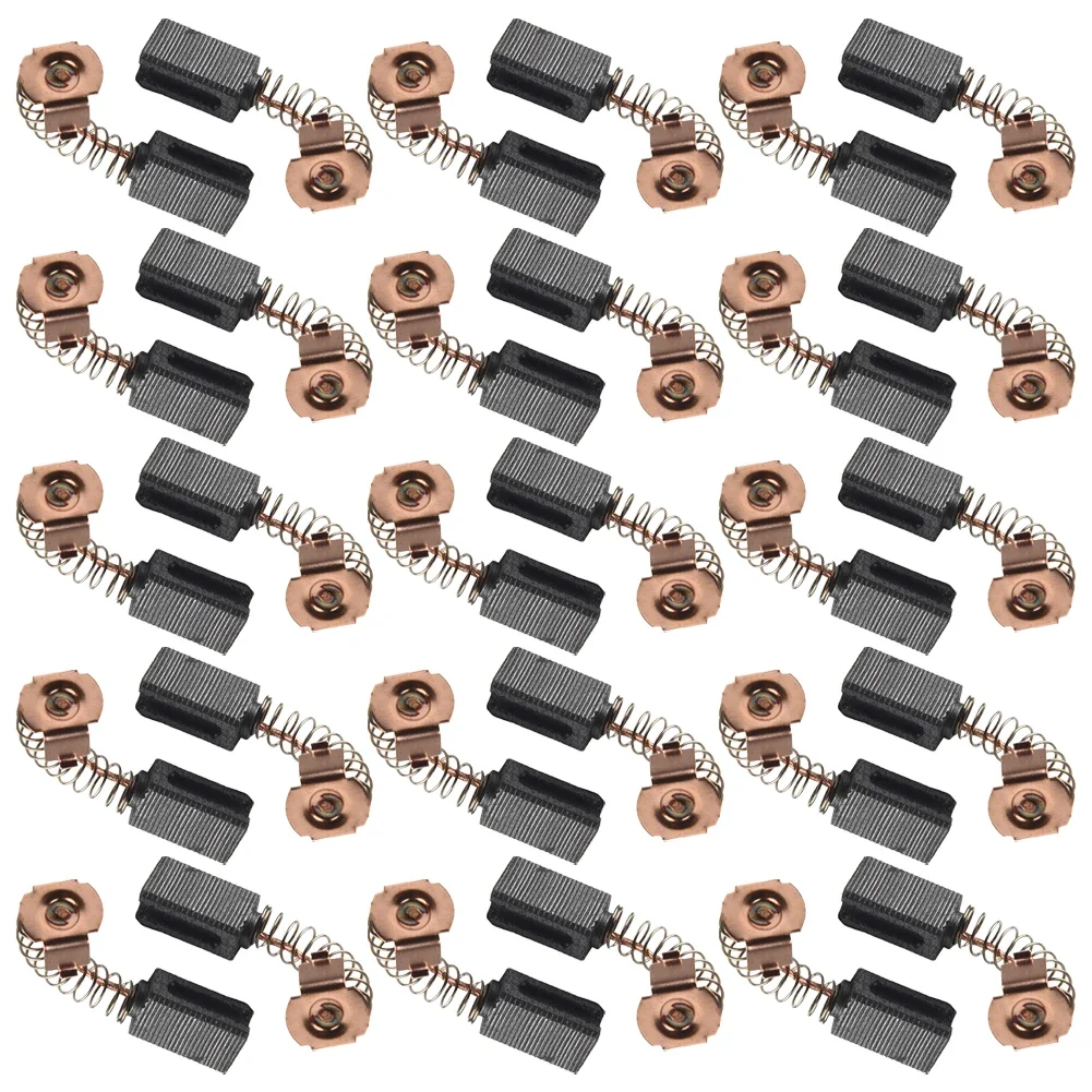G720 Accessories Carbon Brushes Comes In Sets Of 30 Essential For Motor Function Improves Electric Brake Performance
G720 Accessories Carbon Brushes Comes In Sets Of 30 Essential For Motor Function Improves Electric Brake Performance