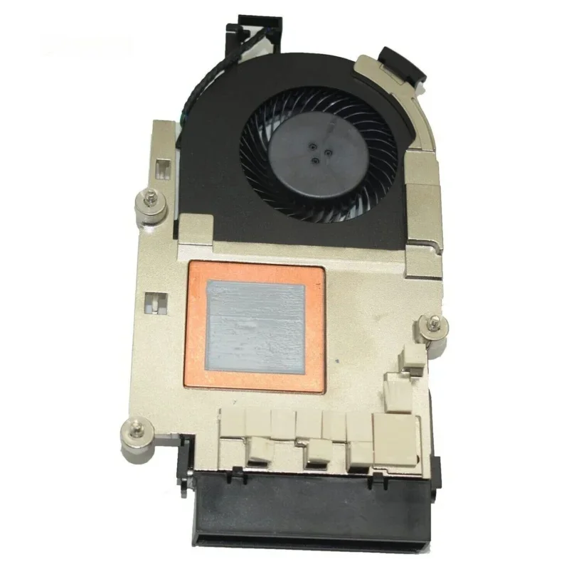 New 12V 65W Tiny5 Fan Cooler Kit for ThinkCentre M920X P330 Tiny 01MN631 01MN632
New 12V 65W Tiny5 Fan Cooler Kit for ThinkCentre M920X P330 Tiny 01MN631 01MN632