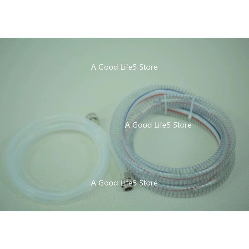 Water Supply Plumbing Kit for La Marzocco Mini R Espresso Machine Modification Accessory
Water Supply Plumbing Kit for La Marzocco Mini R Espresso Machine Modification Accessory