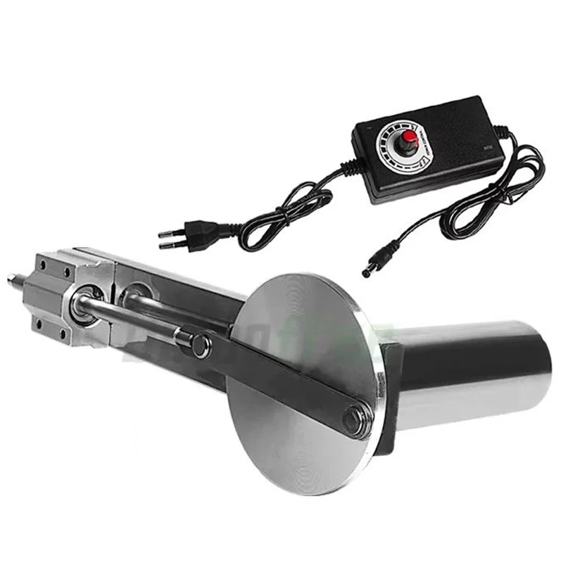 Stepless speed regulation telescopic metal motor variable angle large suction cup reciprocating movement mechanical motor access
Stepless speed regulation telescopic metal motor variable angle large suction cup reciprocating movement mechanical motor access