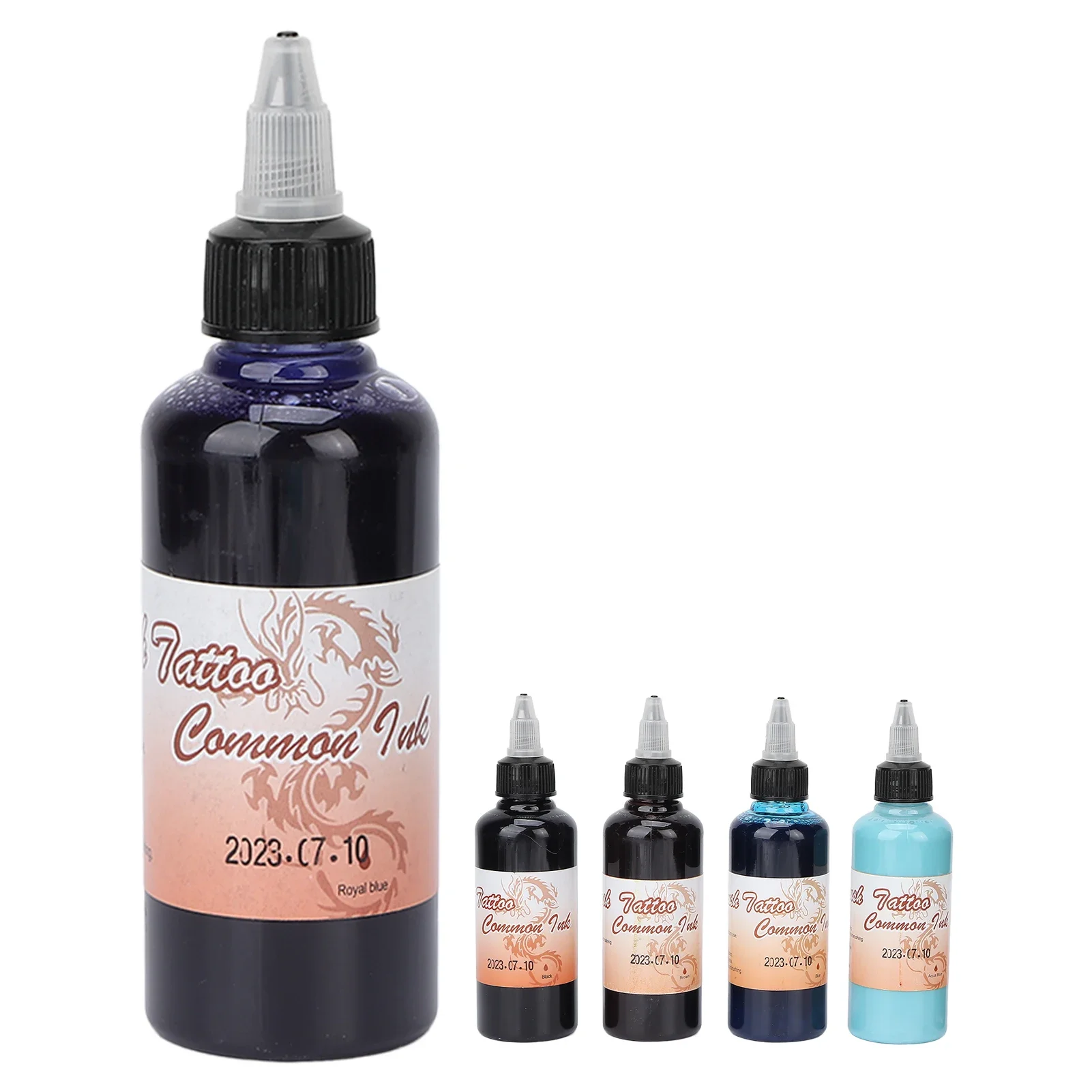 100ml DIY Tattoo Ink Professional Body Paint Matte Makeup Eyebrow Lip Eyeline Tattoo Color Microblading Pigment Body Beauty Tool
100ml DIY Tattoo Ink Professional Body Paint Matte Makeup Eyebrow Lip Eyeline Tattoo Color Microblading Pigment Body Beauty Tool