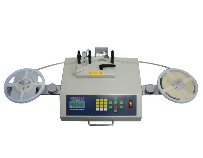 Smt Tape And Reel Ys-802 Can Detect Leak Chip Smd Part Components Counter Smt Component Reel Counter Smd Reel Counter Ys802
Smt Tape And Reel Ys-802 Can Detect Leak Chip Smd Part Components Counter Smt Component Reel Counter Smd Reel Counter Ys802
