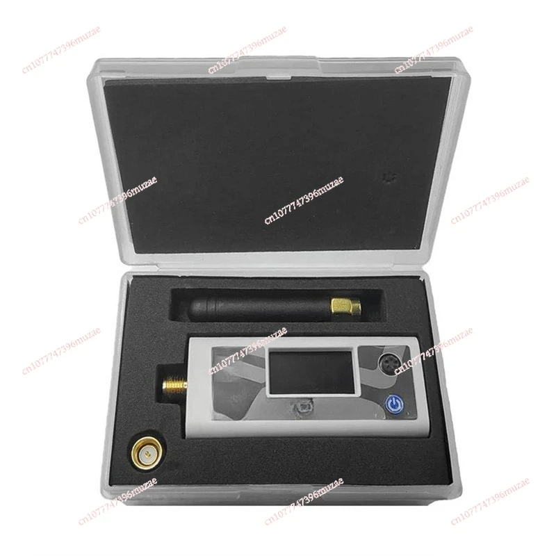 Used for immersion RF power meter V2 image transmission and remote control power tester RF dynamometer
Used for immersion RF power meter V2 image transmission and remote control power tester RF dynamometer