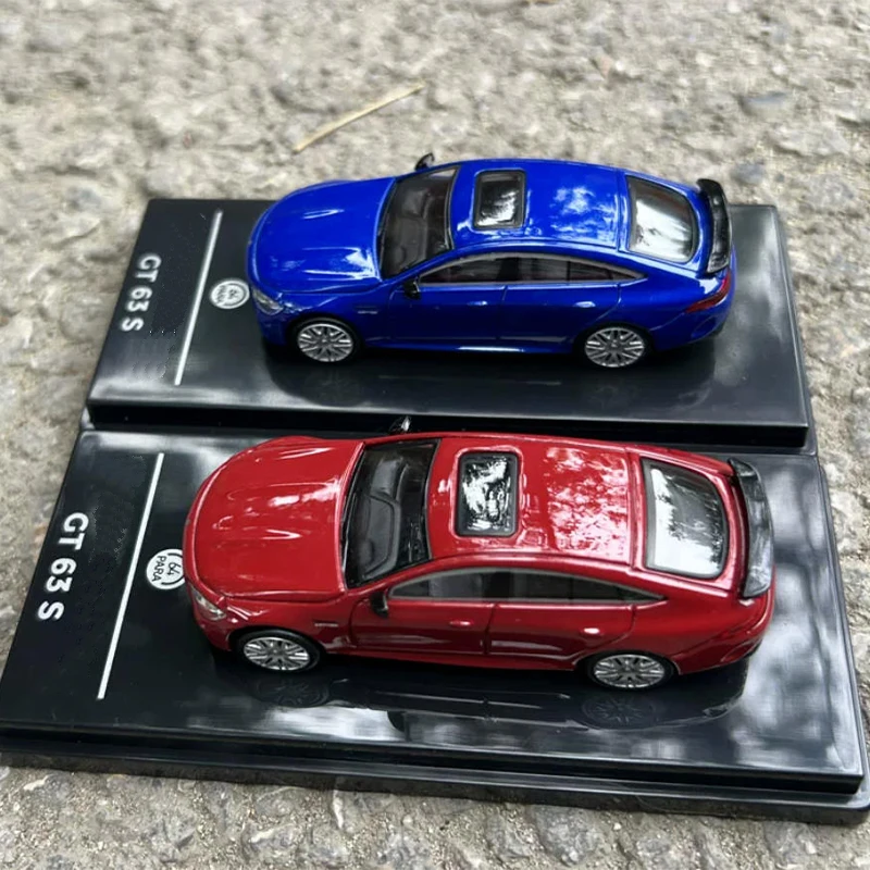 1:64 Scale GT 63 S Simulation Alloy Car Model Static Display Collectible Toy Gift Souvenir Decoration
1:64 Scale GT 63 S Simulation Alloy Car Model Static Display Collectible Toy Gift Souvenir Decoration