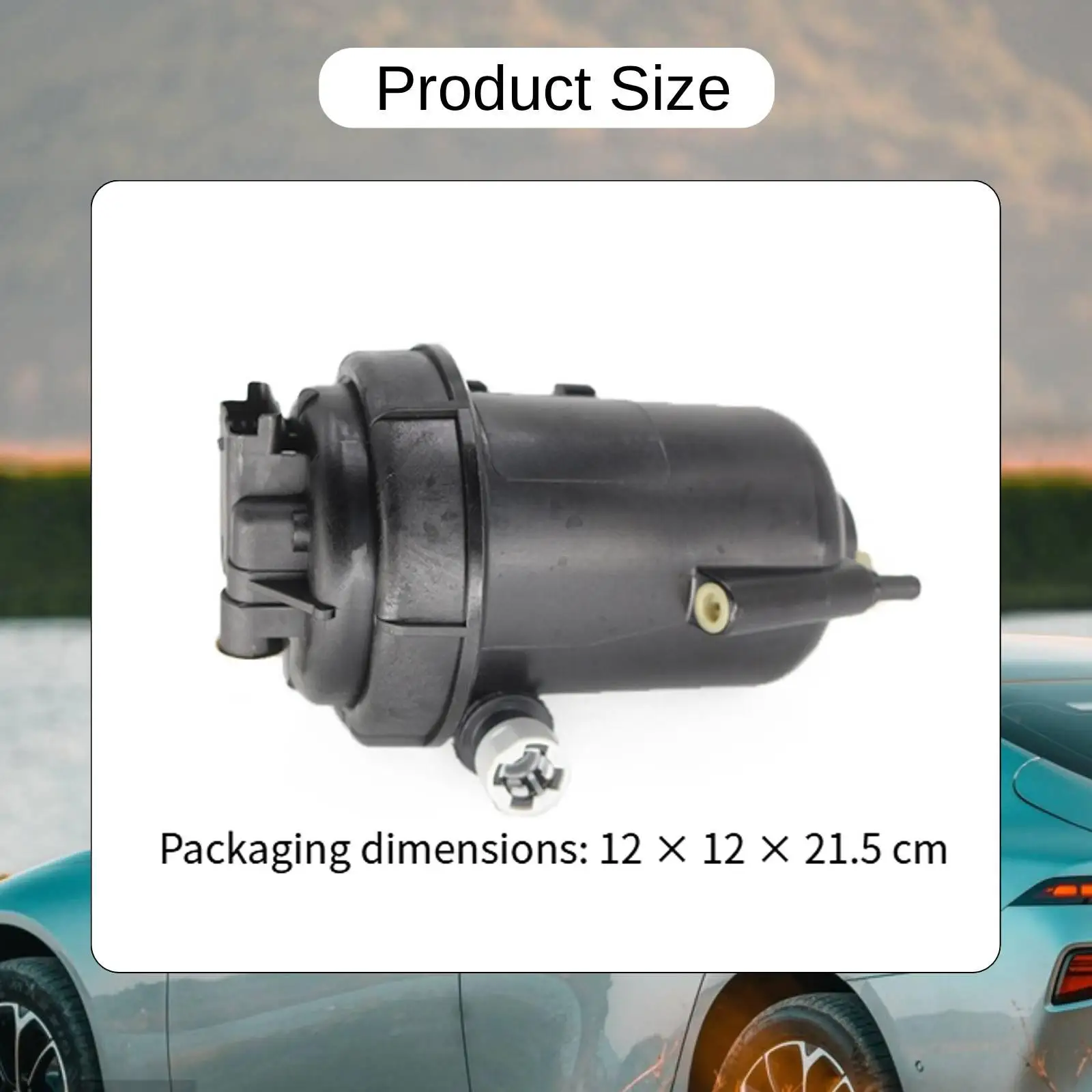 Diesel Housing with S5148GC Replace Simple Installation Stable Performance 1362976080 for Auto Truck Accs
Diesel Housing with S5148GC Replace Simple Installation Stable Performance 1362976080 for Auto Truck Accs