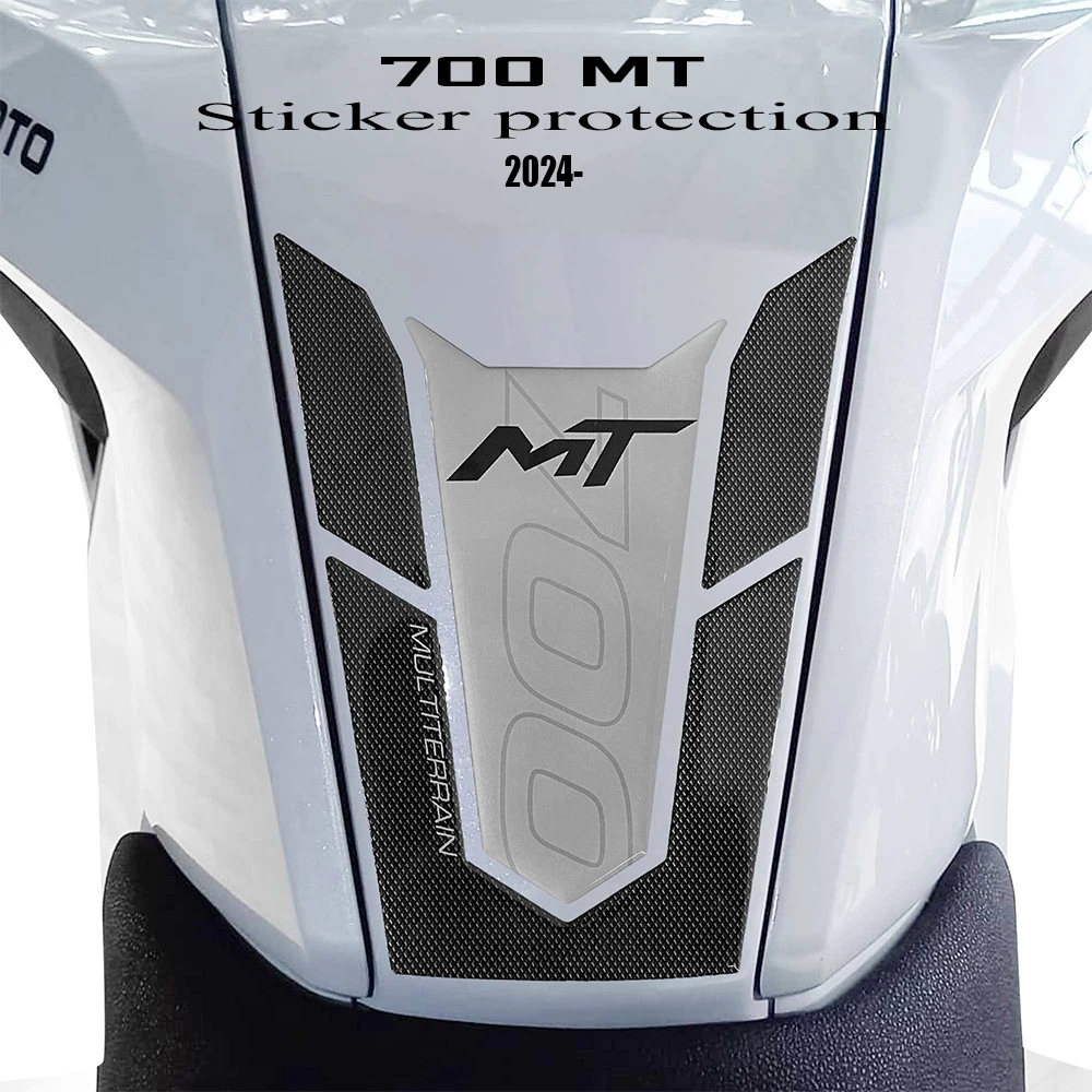 Motorcycle Tank Pad Protection Sticker For CF Moto 700MT MT 700 2023 2024 3D Gel Epoxy Sticker Kit
Motorcycle Tank Pad Protection Sticker For CF Moto 700MT MT 700 2023 2024 3D Gel Epoxy Sticker Kit