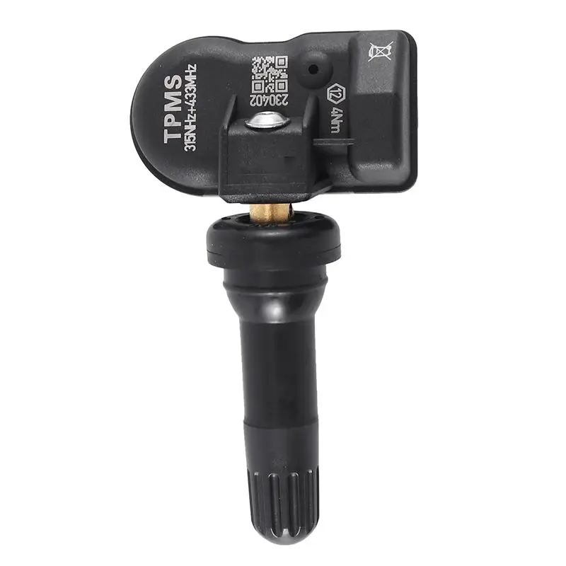 8PCS Programmable MX TPMS Tire Pressure & Temperature Sensors 315/433MHz Universal w/ CR2032 Battery
8PCS Programmable MX TPMS Tire Pressure & Temperature Sensors 315/433MHz Universal w/ CR2032 Battery