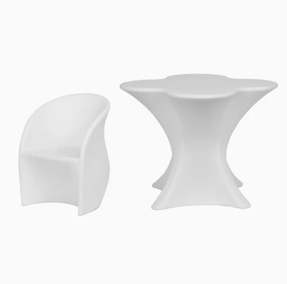 #LED Lighting Table and Chair, Outdoor bar Coffee Table, Leisure plum Blossom Table and Chair Set, Creative Furniture
#LED Lighting Table and Chair, Outdoor bar Coffee Table, Leisure plum Blossom Table and Chair Set, Creative Furniture