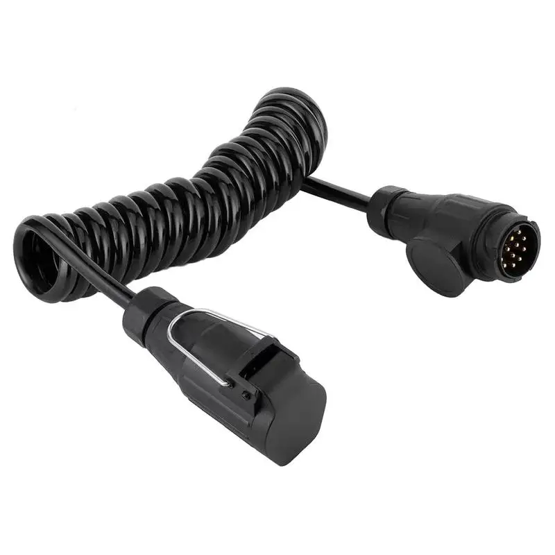 Trailer Cable Extension Extension Wire Adapter Plug Connector For Trailers Trailer Hardware Connection Wire Plug For Towing
Trailer Cable Extension Extension Wire Adapter Plug Connector For Trailers Trailer Hardware Connection Wire Plug For Towing