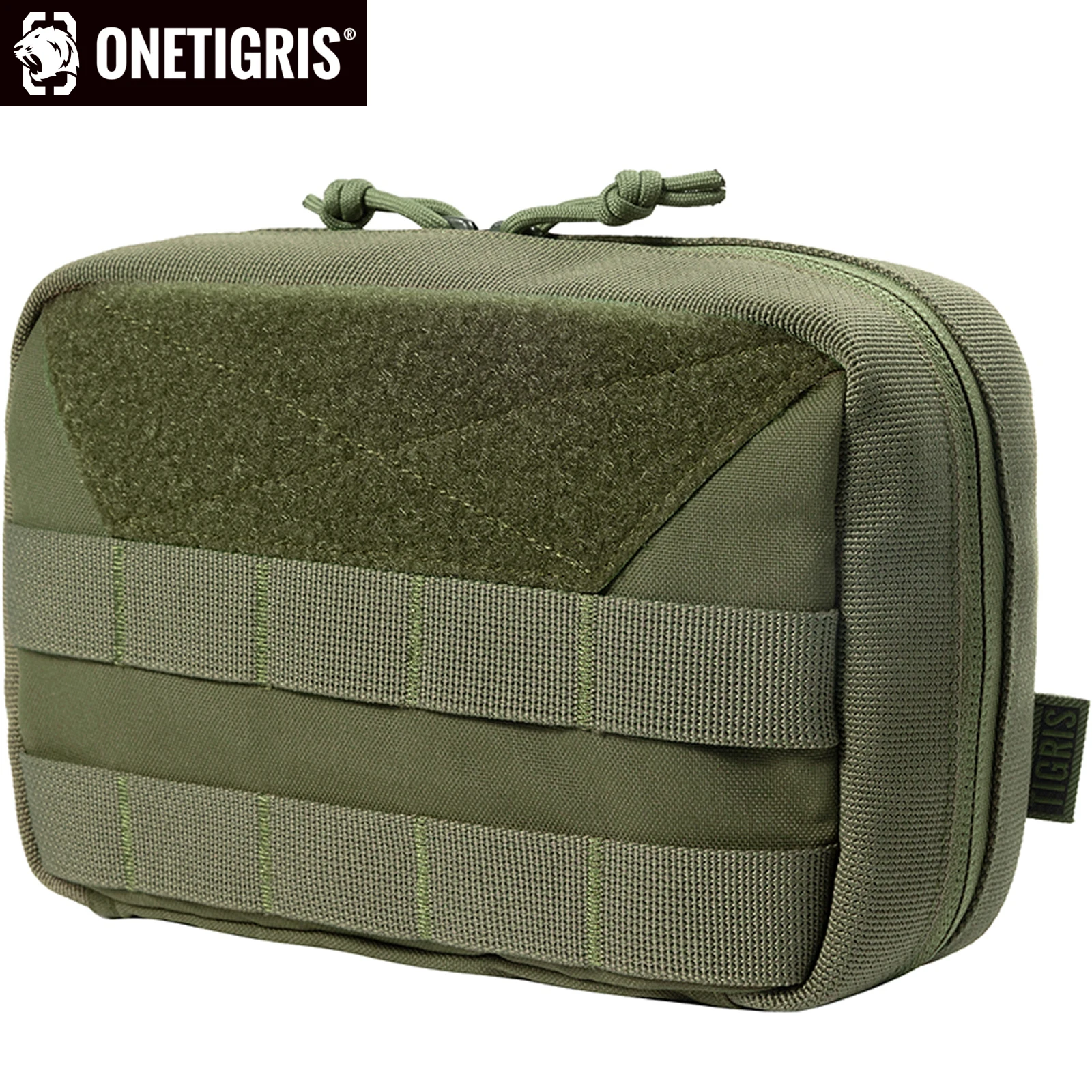 ONETIGRIS MOLLE Admin Pouch Тактический мульти Медицинский набор Мягкая сумка Универсальный ремень для инструментов EDC Чехол для кемпинга и пешего туризма
ONETIGRIS MOLLE Admin Pouch Тактический мульти Медицинский набор Мягкая сумка Универсальный ремень для инструментов EDC Чехол для кемпинга и пешего туризма