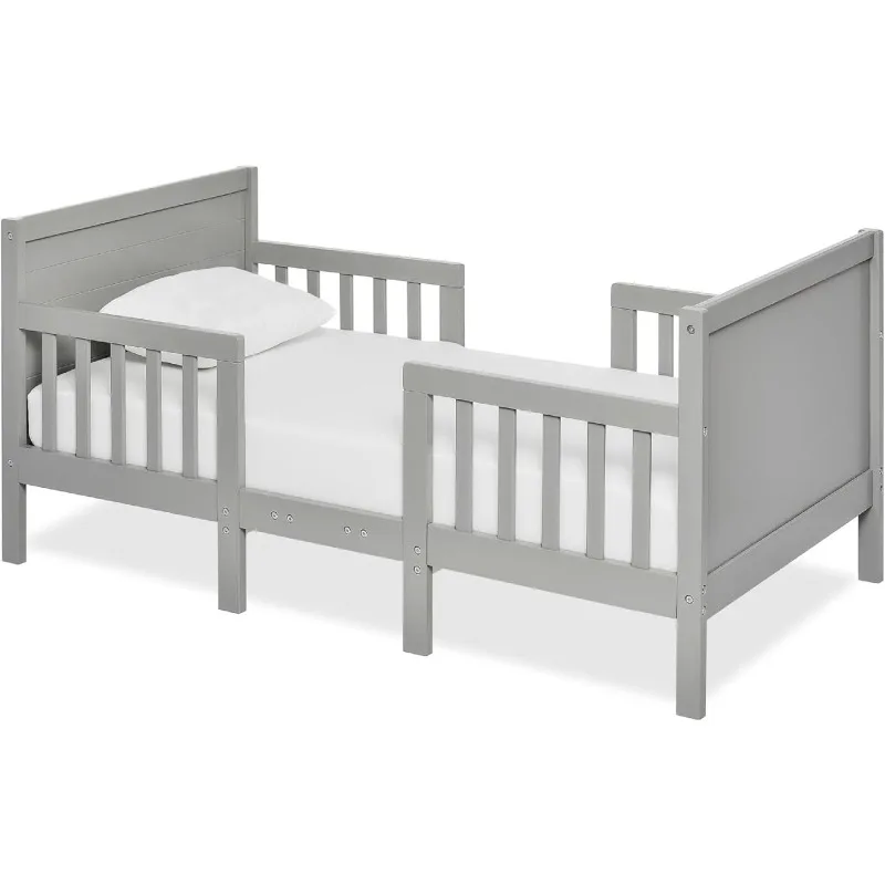 3 In 1 Convertible Toddler Bed In Grey, Non Toxic Finishes, Made of Sustainable New Zealand Pinewood
3 In 1 Convertible Toddler Bed In Grey, Non Toxic Finishes, Made of Sustainable New Zealand Pinewood