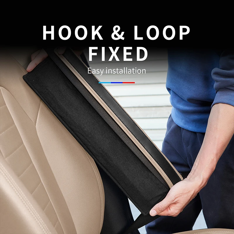 Накладки на ремни безопасности для Chery, защищающие одежду, предотвращающие царапины и морщины, комфортные и не давящие на плечи.
Накладки на ремни безопасности для Chery, защищающие одежду, предотвращающие царапины и морщины, комфортные и не давящие на плечи.