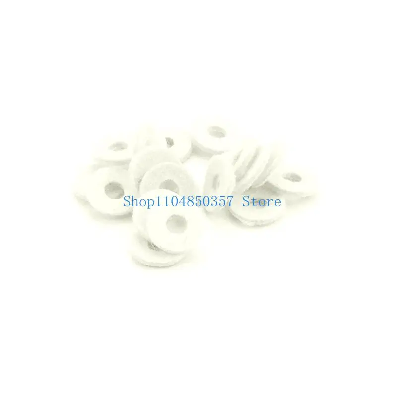 5asd Trumpet Washers Pad, 20Pcs Trumpet Valves Felt Washers Cushion Pad Brass Trumpet
5asd Trumpet Washers Pad, 20Pcs Trumpet Valves Felt Washers Cushion Pad Brass Trumpet