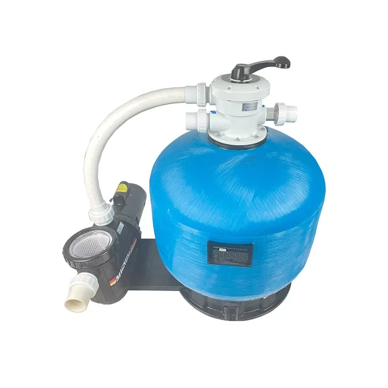 Sand tank filter Swimming pool Filtration equipment Spa pool Purification circulation system Sand tank water pump Integrated
Sand tank filter Swimming pool Filtration equipment Spa pool Purification circulation system Sand tank water pump Integrated
