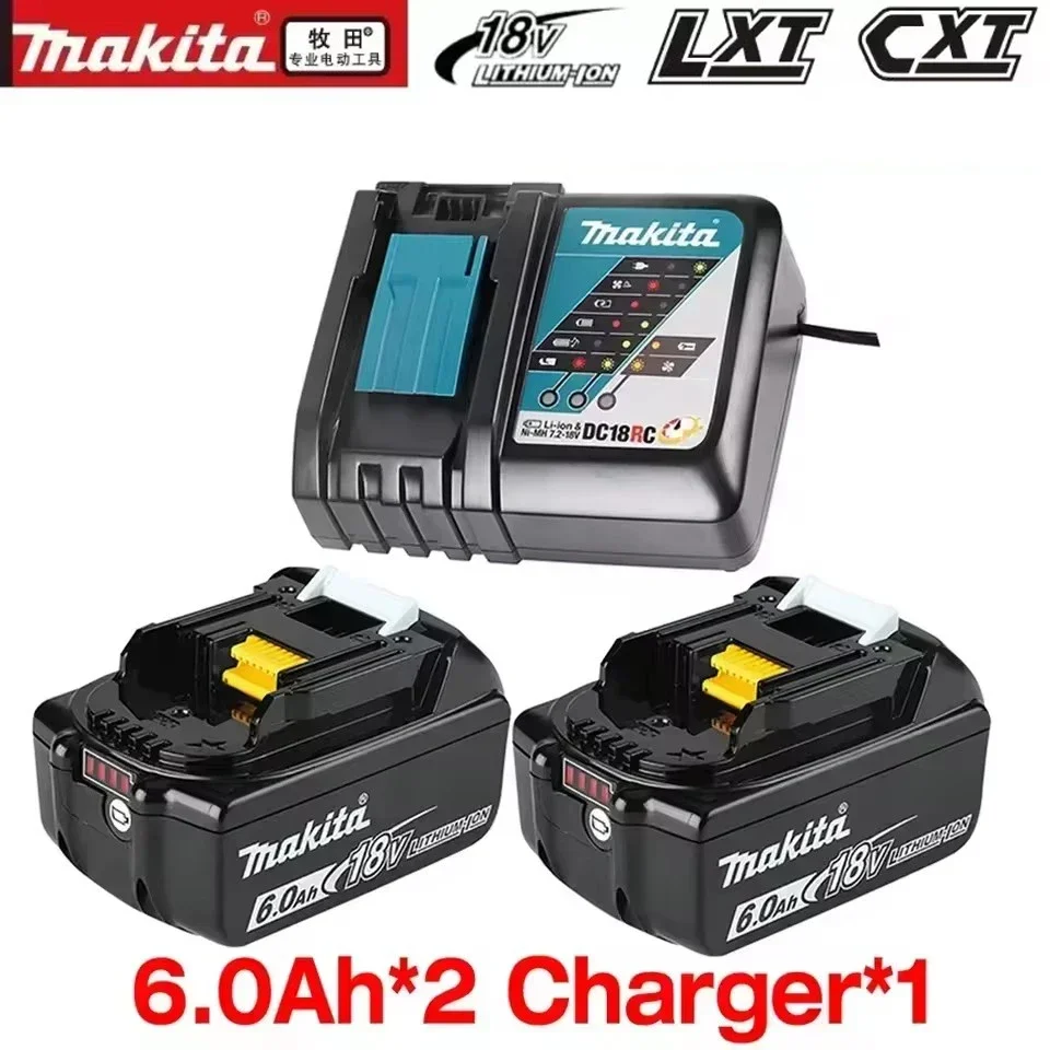 100% makita 18v battery,18V 6.0/5.0Ah Rechargeable Lithium-ion Battery, for makita BL1840 BL1860 BL1850 BL1830 BL1815 power tool
100% makita 18v battery,18V 6.0/5.0Ah Rechargeable Lithium-ion Battery, for makita BL1840 BL1860 BL1850 BL1830 BL1815 power tool
