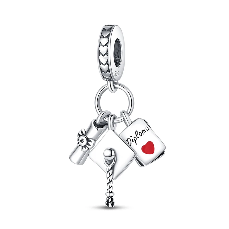 100% Real 925 Sterling Silver PhD Love Lock Hat Fit Original Pandora Bracelet&Bangle For Women Birthday Fashion Jewelry Gift
100% Real 925 Sterling Silver PhD Love Lock Hat Fit Original Pandora Bracelet&Bangle For Women Birthday Fashion Jewelry Gift
