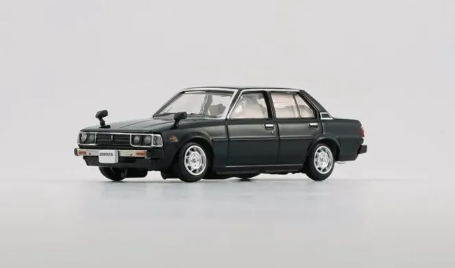 Коллекция литая металлическая машинка BM Creations Corolla E70 - Black - RHD масштаб 1:64, лимитированная коллекция, хобби-игрушки
Коллекция литая металлическая машинка BM Creations Corolla E70 - Black - RHD масштаб 1:64, лимитированная коллекция, хобби-игрушки