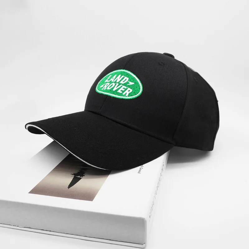 Fashion Outdoor Summer Sports Hat Men Women Baseball Cap For Land Rover Discovery 3 4 Range Rover Freelander 2 SVR Evoque Velar
Fashion Outdoor Summer Sports Hat Men Women Baseball Cap For Land Rover Discovery 3 4 Range Rover Freelander 2 SVR Evoque Velar