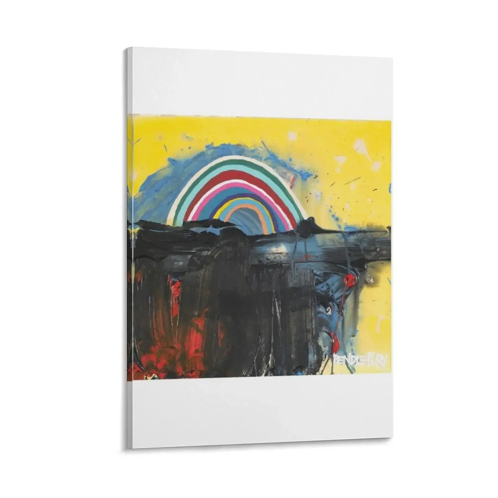 I'm New Here Canvas Painting home decor interior poster anime decorative frames wall room Picture on the wall 
I'm New Here Canvas Painting home decor interior poster anime decorative frames wall room Picture on the wall