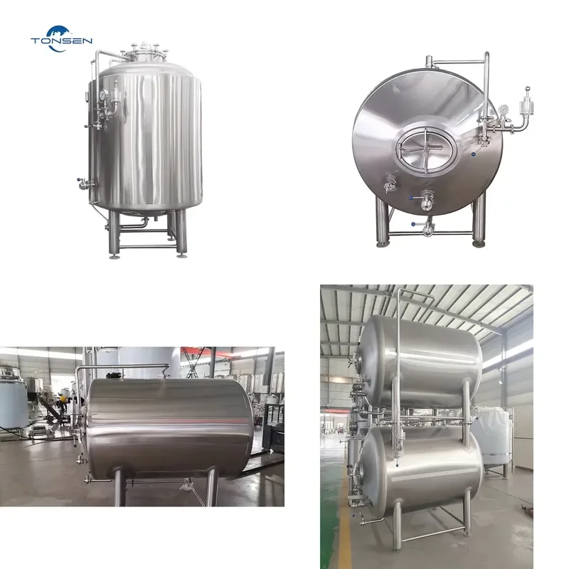 2026 CE 100L 200L 300L 400L 500L 600L 800L 1000L 2000L 3000L 10000L Beer Stainless Steel Cooling Jacketed Bright Brite tank
2026 CE 100L 200L 300L 400L 500L 600L 800L 1000L 2000L 3000L 10000L Beer Stainless Steel Cooling Jacketed Bright Brite tank