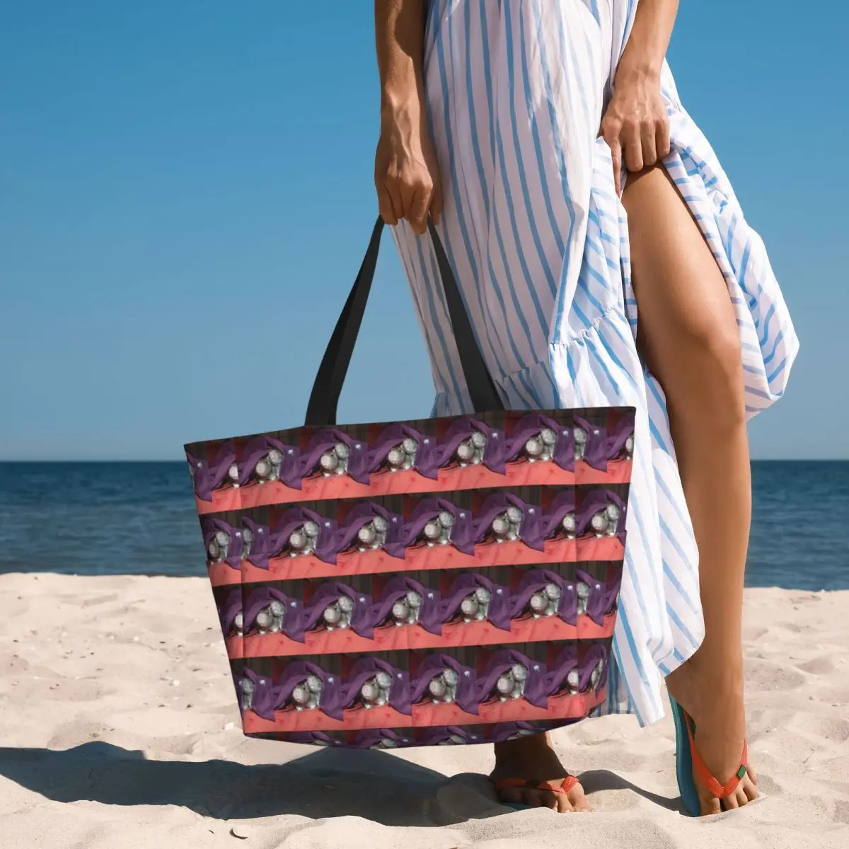Hidden Rats Beach Tote Bag Sport Gym Yoga Duffle Large Tote Bag Women Travel Bag Fitness bag
Hidden Rats Beach Tote Bag Sport Gym Yoga Duffle Large Tote Bag Women Travel Bag Fitness bag
