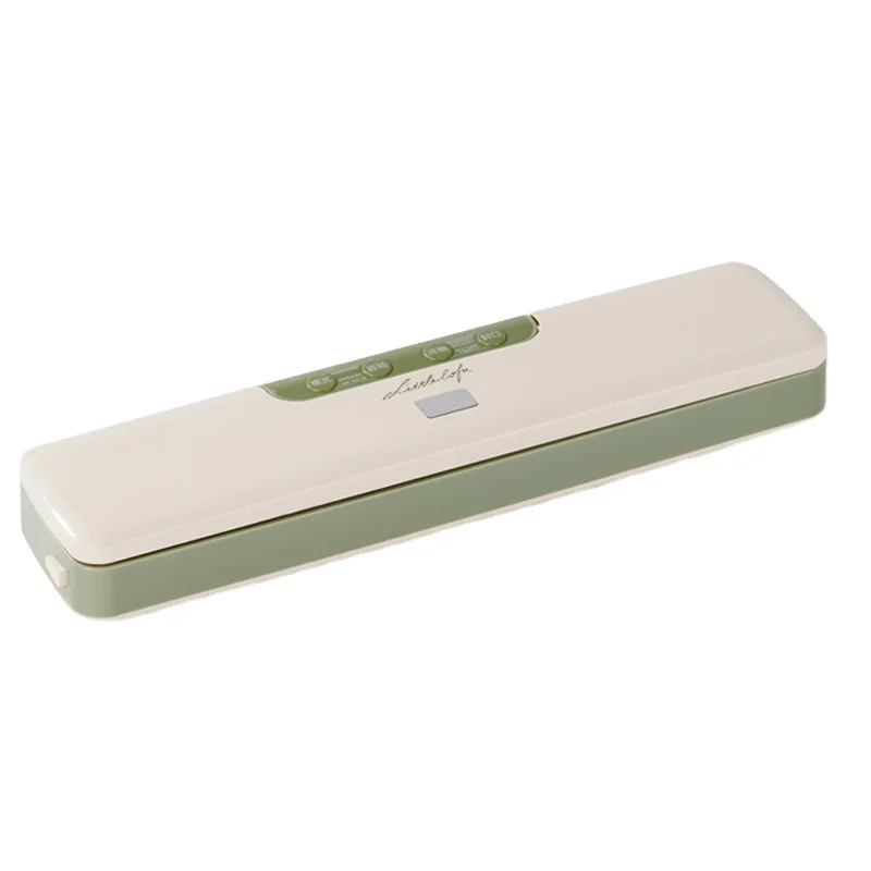 Vacuum sealing machine receive food Food preservation save space student dormitory kitchen tool
Vacuum sealing machine receive food Food preservation save space student dormitory kitchen tool
