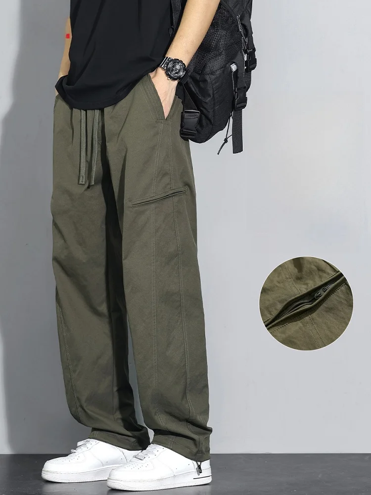 Мужские повседневные брюки Warrior, свободные прямые брюки в стиле милитари в стиле ретро, модная брендовая летняя спортивная одежда с ножом
Мужские повседневные брюки Warrior, свободные прямые брюки в стиле милитари в стиле ретро, модная брендовая летняя спортивная одежда с ножом
