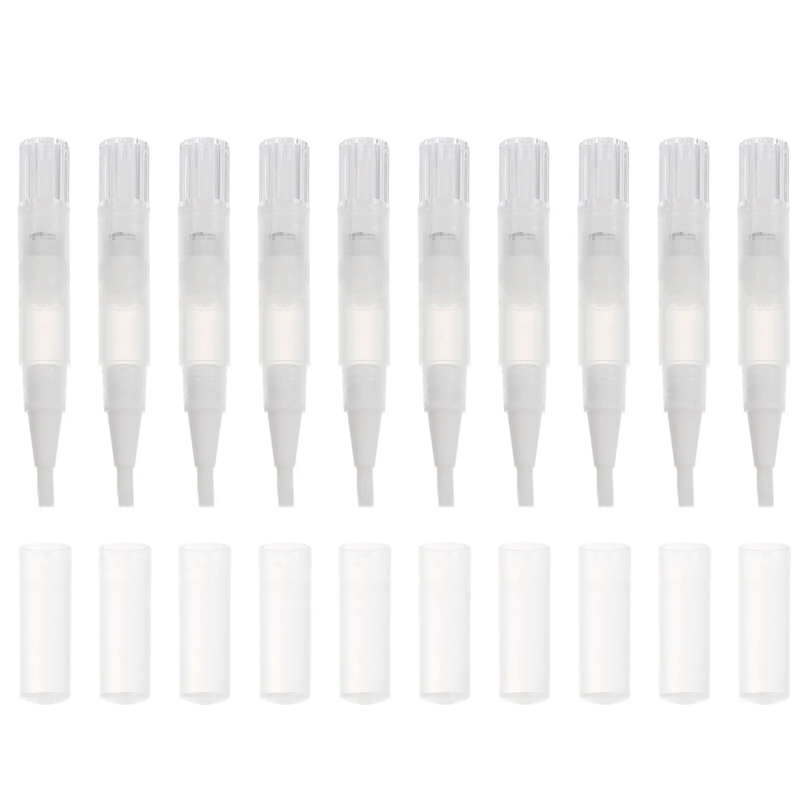 Набор из 10 пустых ручек-аппликаторов для лака для ногтей с поворотным механизмом, портативные инструменты для маникюра, жидких средств, блеска для губ и масла для ногтей
Набор из 10 пустых ручек-аппликаторов для лака для ногтей с поворотным механизмом, портативные инструменты для маникюра, жидких средств, блеска для губ и масла для ногтей