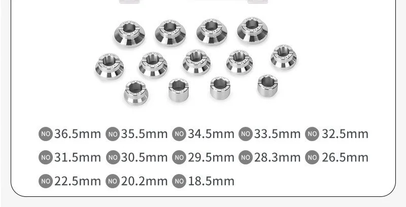 Watch Opener Watch Case Back Remover Tool Professional Watch Repair Tool
Watch Opener Watch Case Back Remover Tool Professional Watch Repair Tool