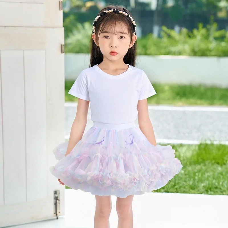 Детская пышная юбка-пачка из фатина с бантом для девочек, нарядная юбка для первого дня рождения, платье-юбка для праздника
Детская пышная юбка-пачка из фатина с бантом для девочек, нарядная юбка для первого дня рождения, платье-юбка для праздника