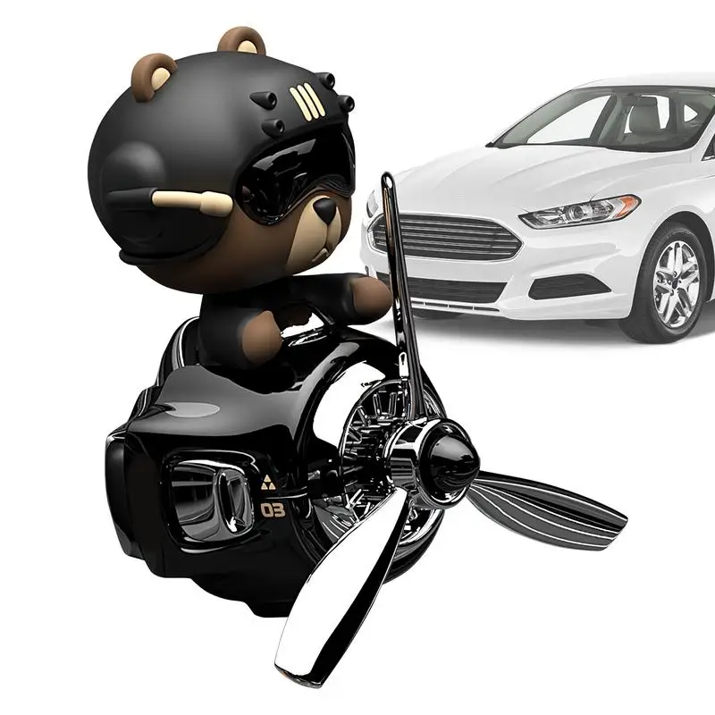 Car Aromatherapy Diffuser Plane Rotating Aromatherapy Diffuser Shaking Head Car Perfume Stylish Automobile Decor For Relaxing
Car Aromatherapy Diffuser Plane Rotating Aromatherapy Diffuser Shaking Head Car Perfume Stylish Automobile Decor For Relaxing