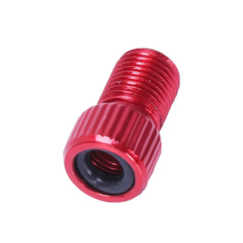 ABHS-100Pcs Преобразователь клапана Presta в Schrader, разноцветная трубка для велосипедных шин
ABHS-100Pcs Преобразователь клапана Presta в Schrader, разноцветная трубка для велосипедных шин