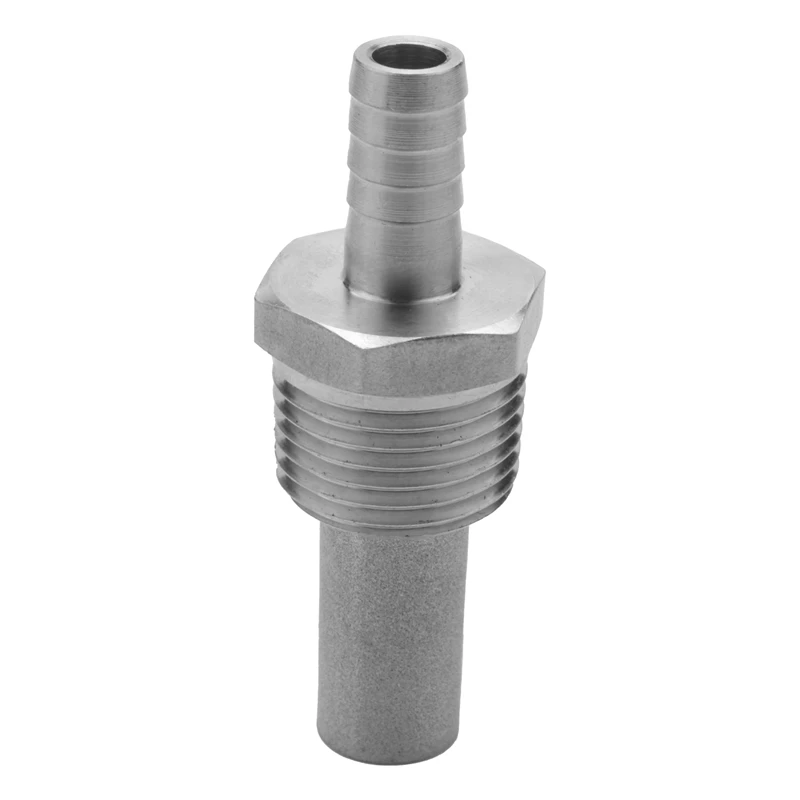 3X Home Brewing Inline Oxygenation Diffusion Stone Aeration Stone 1/2 Npt Carbonation Stone
3X Home Brewing Inline Oxygenation Diffusion Stone Aeration Stone 1/2 Npt Carbonation Stone