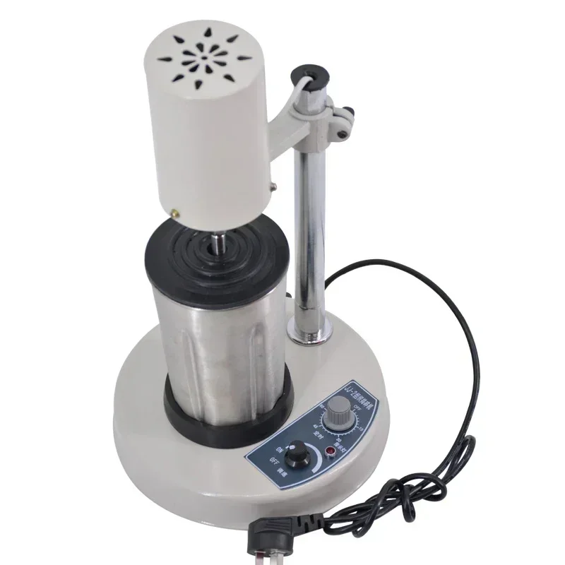 Tissue crushing homogenizer JJ-2 homogenizer laboratory high-speed dispersing machine
Tissue crushing homogenizer JJ-2 homogenizer laboratory high-speed dispersing machine
