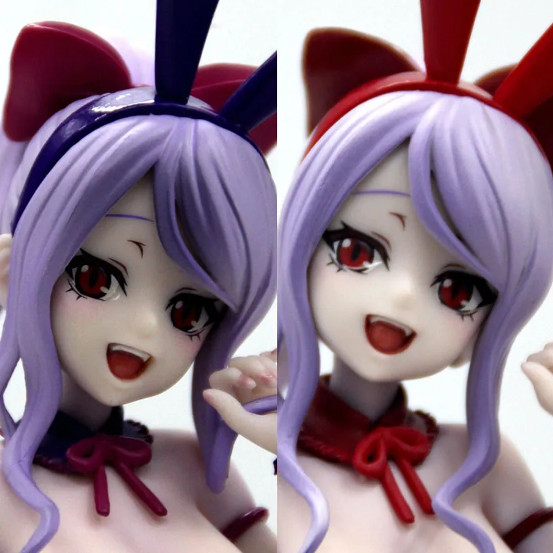 Premium Custom Handmade Figurine Shalltear Bloodfallen BiCute Bunnies Original Transformation Makaizou R18 Figures A-0334B
Premium Custom Handmade Figurine Shalltear Bloodfallen BiCute Bunnies Original Transformation Makaizou R18 Figures A-0334B
