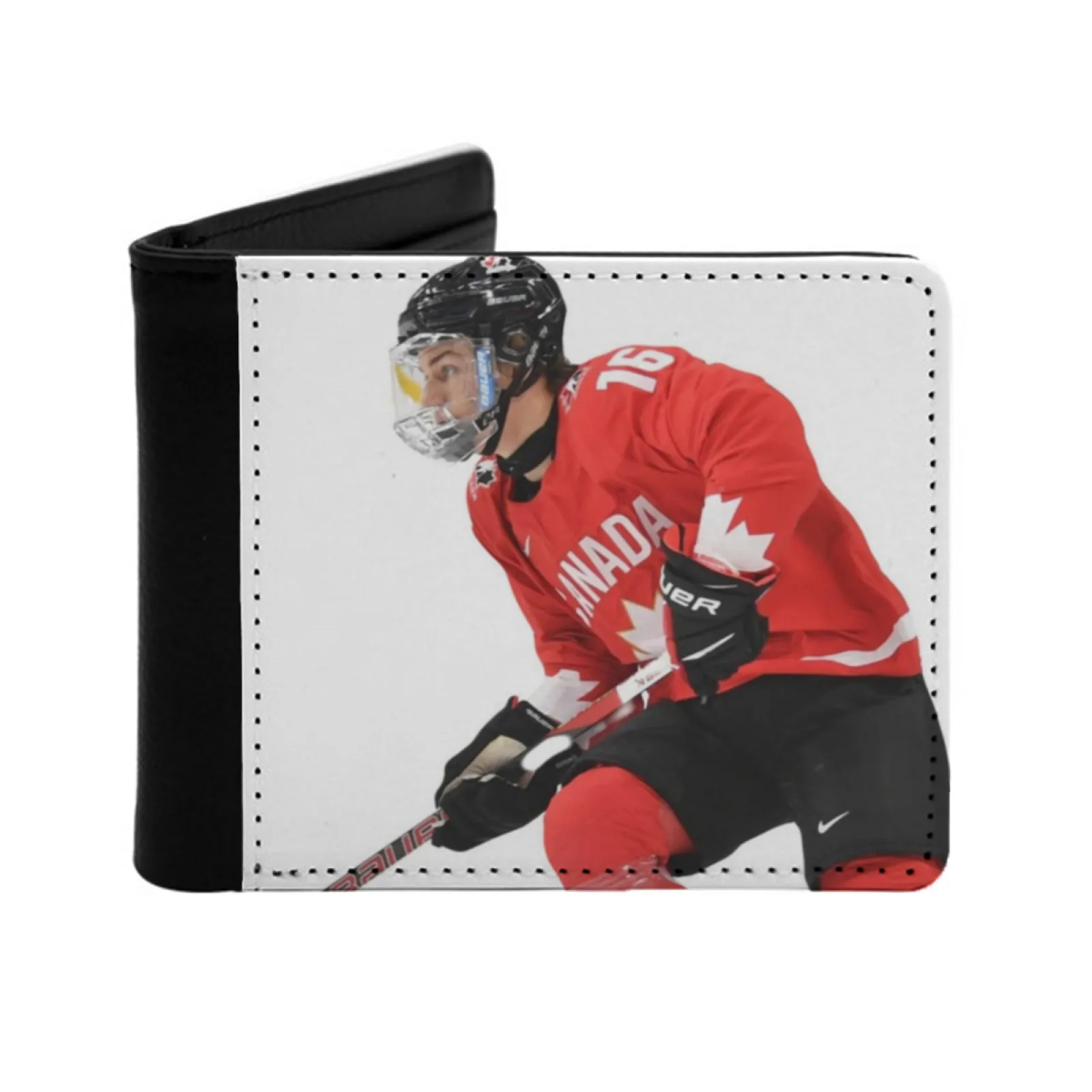Мужской кошелек Connor Bedard Team Canada, кошелек из искусственной кожи, многофункциональный кошелек для кредитных карт, США, спортивный кошелек Bedard Mcdavid Edmonton
Мужской кошелек Connor Bedard Team Canada, кошелек из искусственной кожи, многофункциональный кошелек для кредитных карт, США, спортивный кошелек Bedard Mcdavid Edmonton