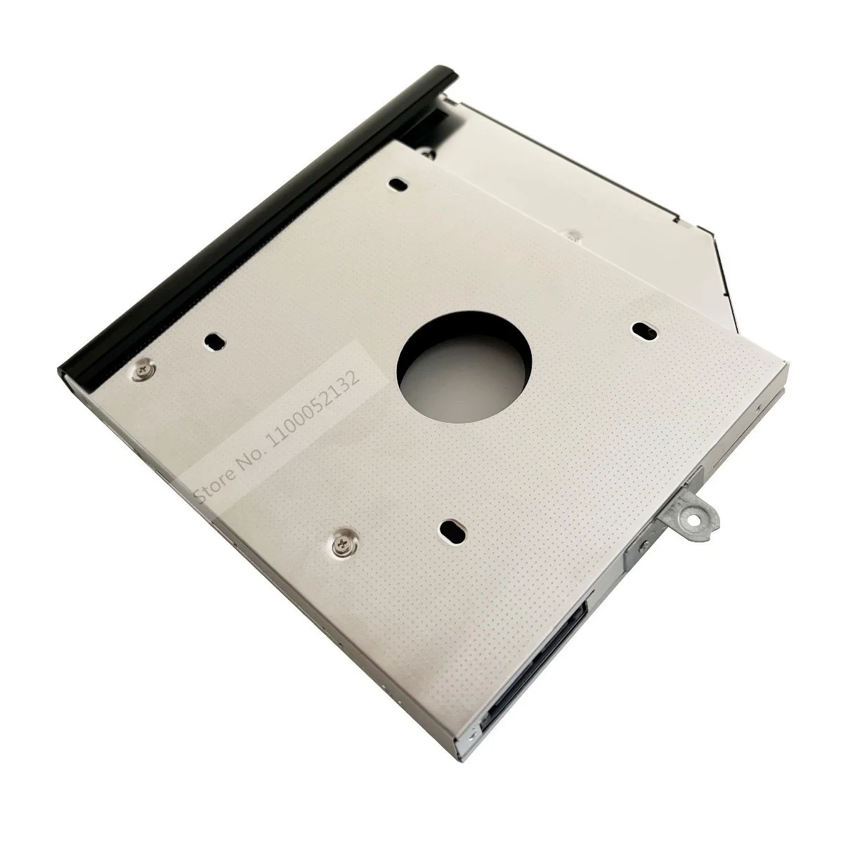 with Faceplate Bezel Panel 12.7mm 2nd SSD HDD Hard Drive Optical Bay Caddy Frame Bracket for Lenovo ThinkPad L430 L530
with Faceplate Bezel Panel 12.7mm 2nd SSD HDD Hard Drive Optical Bay Caddy Frame Bracket for Lenovo ThinkPad L430 L530