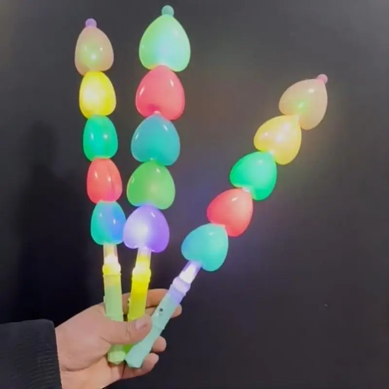 LED Light Up Stick for Neon Party 1Pcs Enhancing Love Candied Haws for Festive Moods
LED Light Up Stick for Neon Party 1Pcs Enhancing Love Candied Haws for Festive Moods