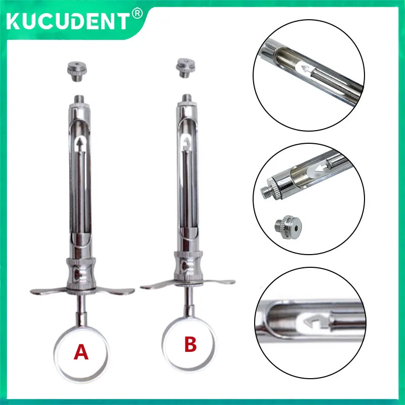 1 шт., стоматологический пистолет, шприц из нержавеющей стали, спиральный шприц, хирургия, оральная хирургия, стоматологические инжекторы, инструменты, принадлежности для инструментов
1 шт., стоматологический пистолет, шприц из нержавеющей стали, спиральный шприц, хирургия, оральная хирургия, стоматологические инжекторы, инструменты, принадлежности для инструментов