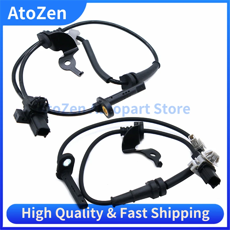 1Pc/1Pair Front Left Right ABS Wheel Speed Sensor 57455-T2F-A01 57450-T2F-A01 for Honda Accord 2013-2017 Acura TLX 2015-2020
1Pc/1Pair Front Left Right ABS Wheel Speed Sensor 57455-T2F-A01 57450-T2F-A01 for Honda Accord 2013-2017 Acura TLX 2015-2020